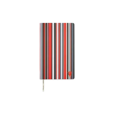 Paul Smith For Manchester United Notebook "Black"