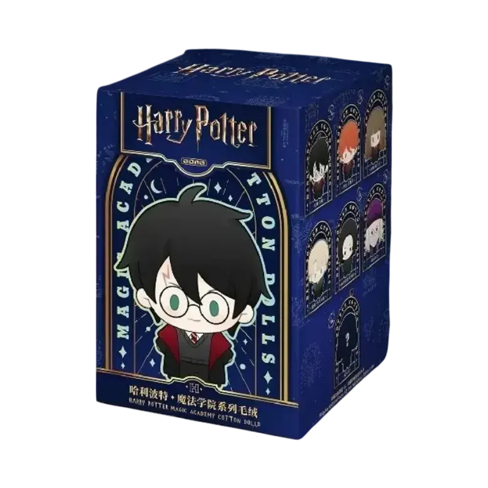 POP MART Harry Potter School of Magic Series Plush [Piece]