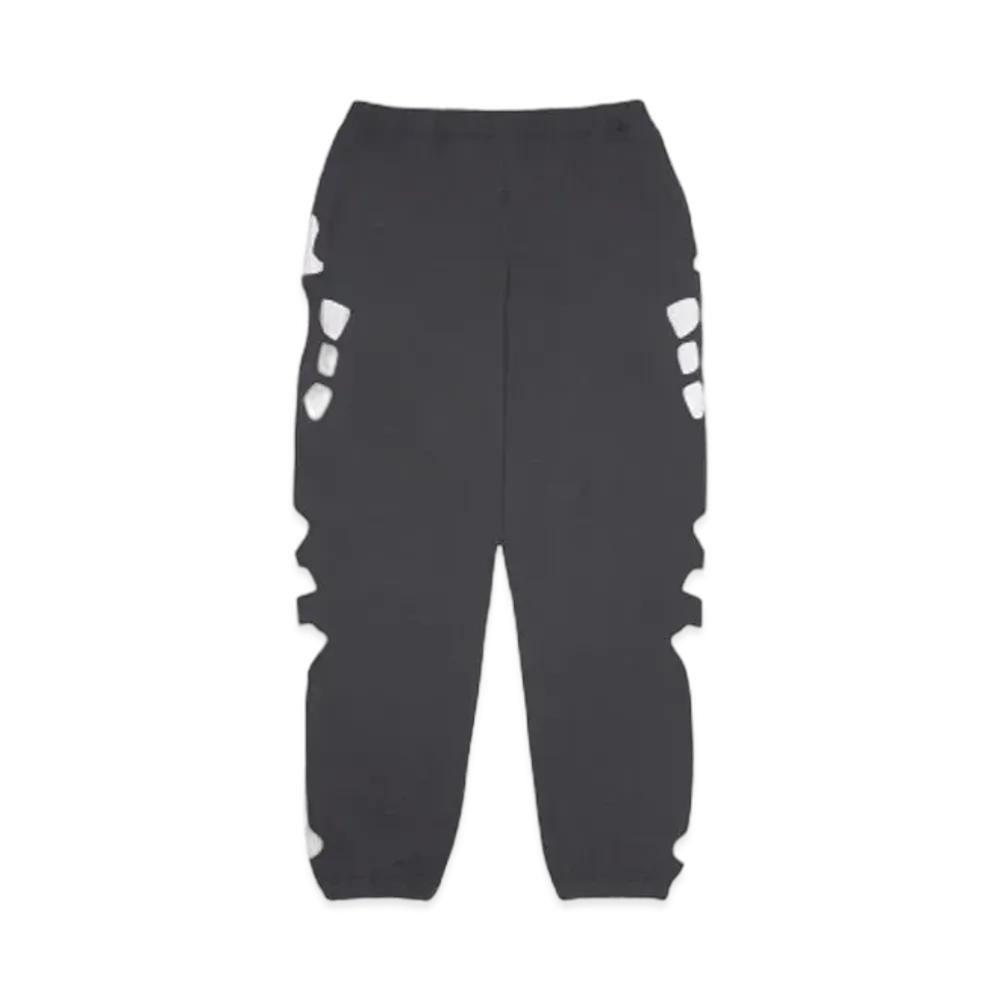 F-LAGSTUF-F BONE SWEATPANTS "BLACK"