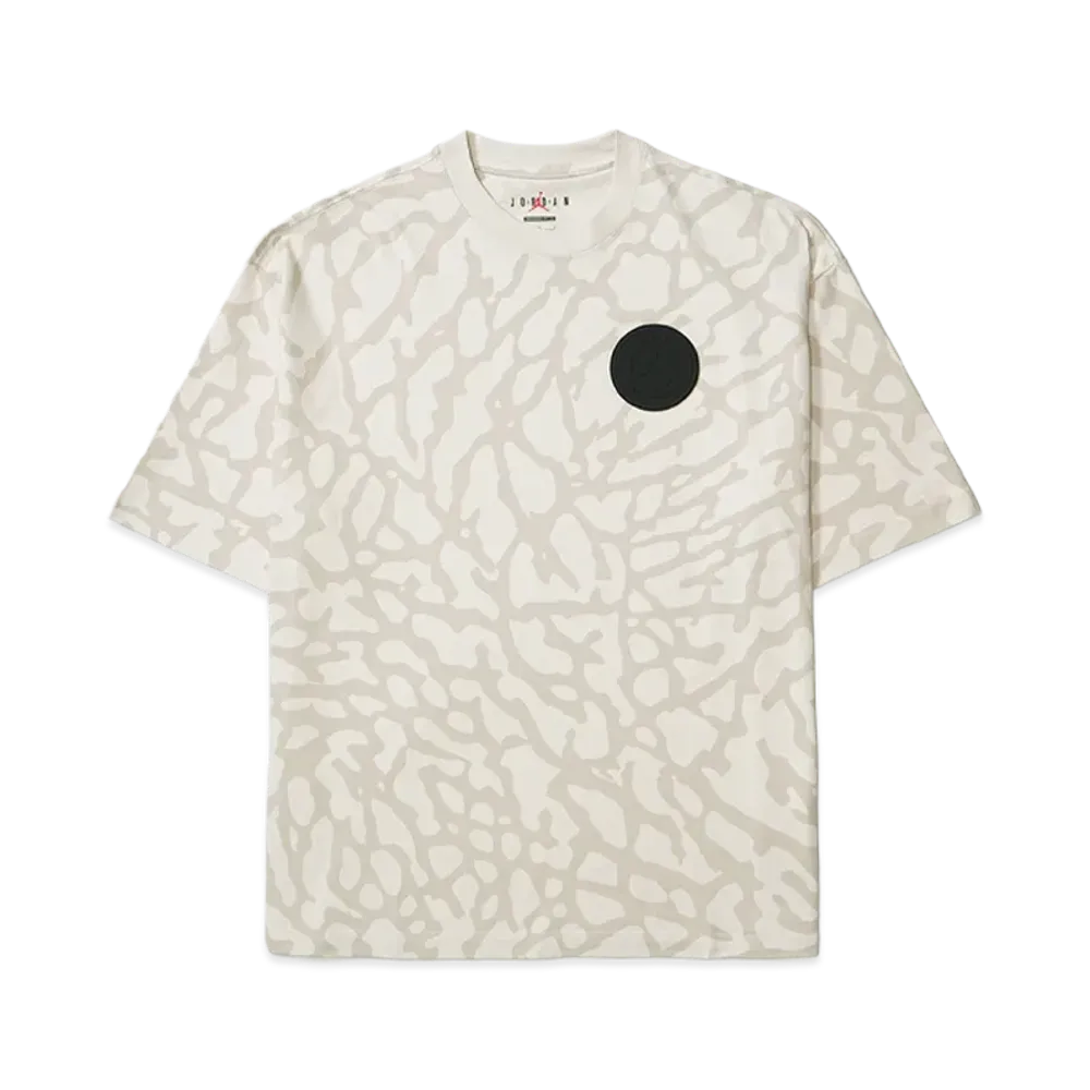 Nike Jordan Brand AS M J PSG STMT SS GFX Tee "Light Bone"