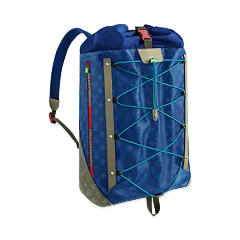 Louis Vuitton Monogram Pacific Backpack