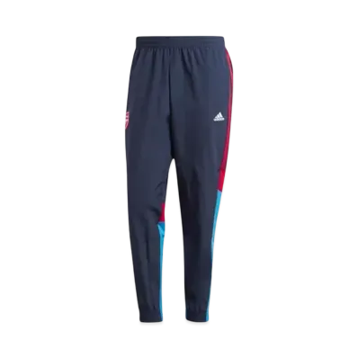 adidas Arsenal Woven Track Pants "Legend Ink"