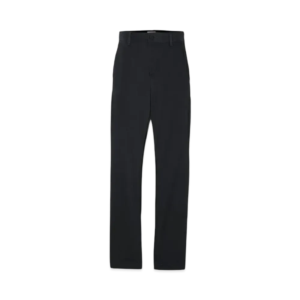 Timberland Men's Poplin Chino Pants "Black"