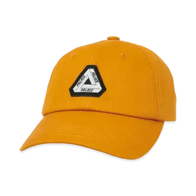 PALACE TRI-FERG PATCH 6-PANEL "Tan"