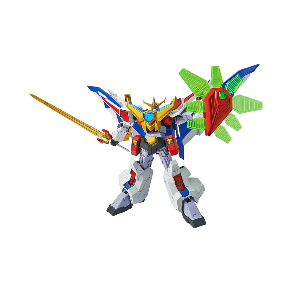 BANDAI "HIGH GRADE" -Go-Saurer- HG 1/300 Gozaurer