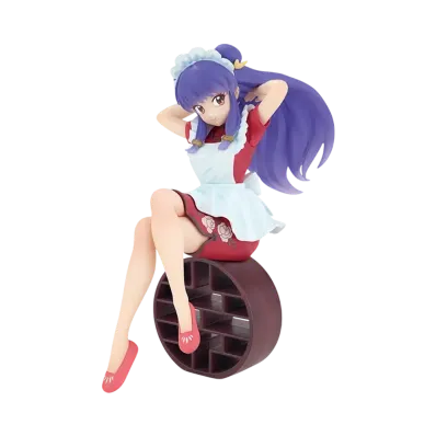 BANDAI "Ichiban Kuji" -TV anime Ranma 1/2- Last One Prize Shampoo Figure