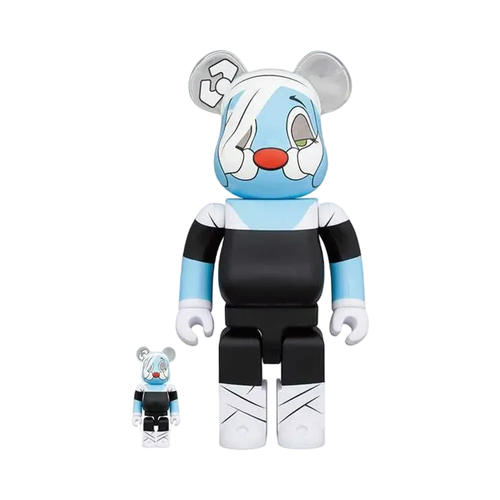 Bearbrick Aruta Soup 100% & 400%