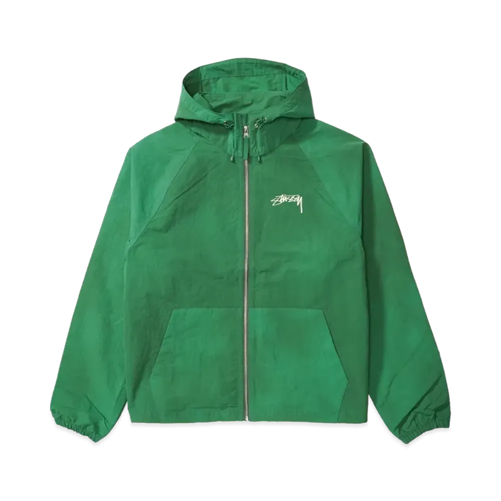 Stussy Beach Shell Wave Dye "Pine"