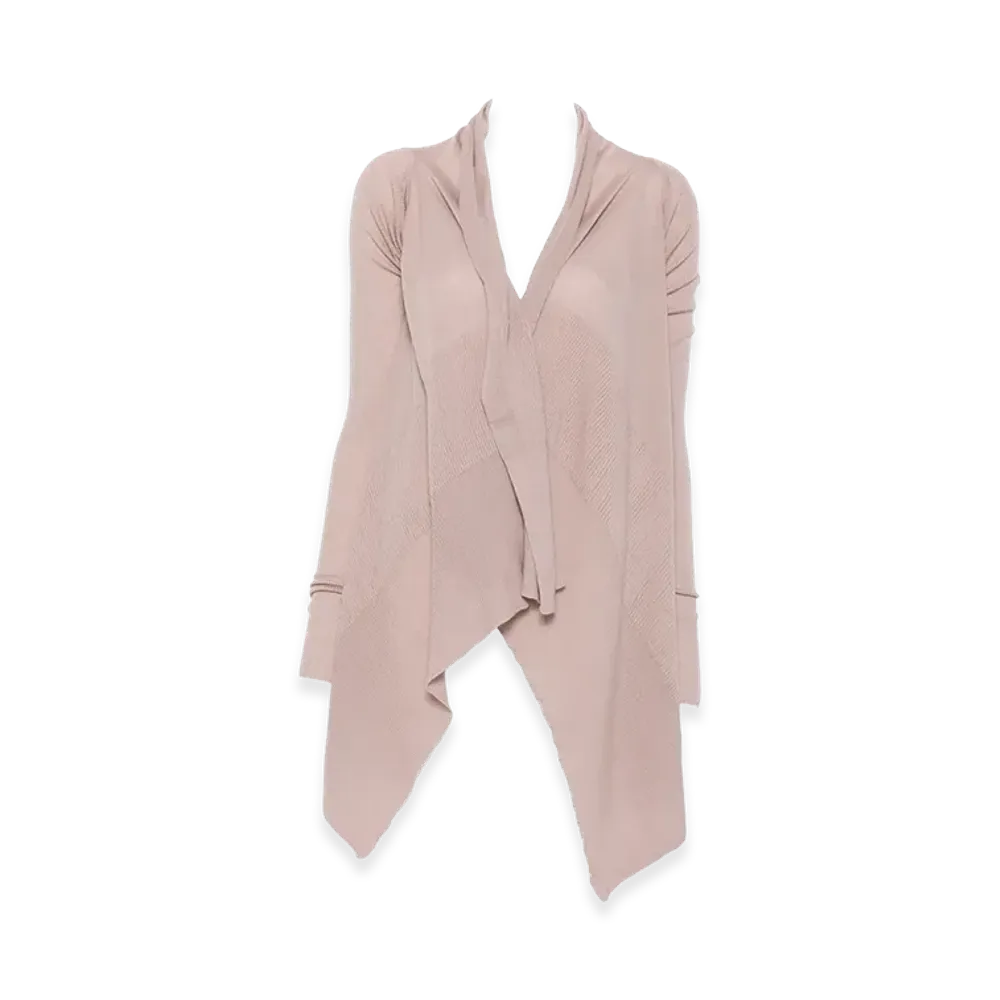Rick Owens Women's Sweaters "Pink"