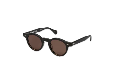 NEIGHBORHOOD x Julius Tart Optical . Harold "Brown/Brown"