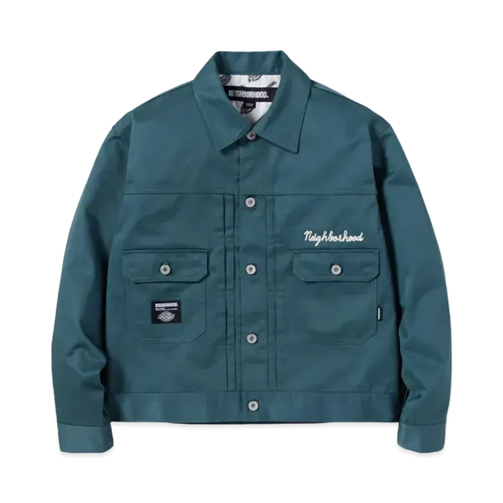 NEIGHBORHOOD x DICKIES Type-2 Jacket "Green"