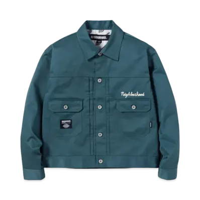 NEIGHBORHOOD x DICKIES Type-2 Jacket "Green"