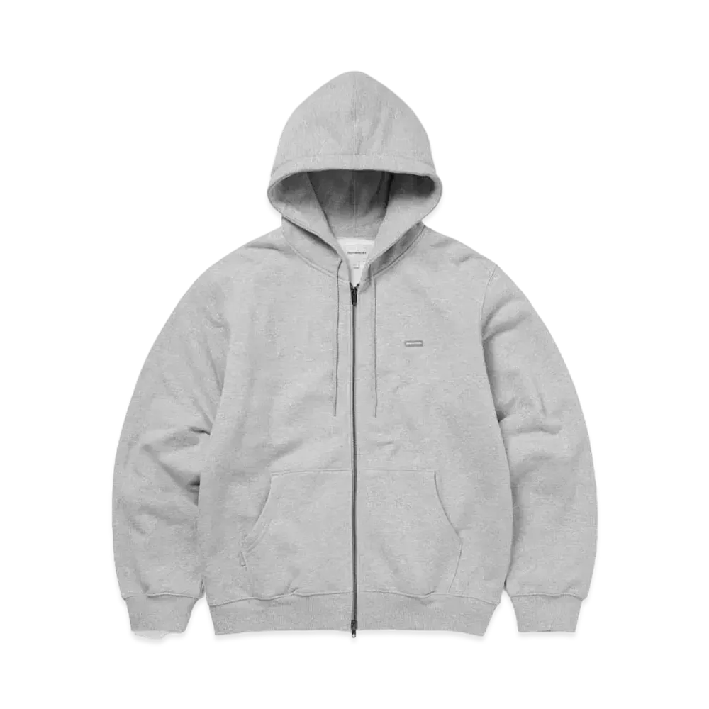 thisisneverthat T.N.T. Classic HDP Zip Up Hoodie "Heather Grey"