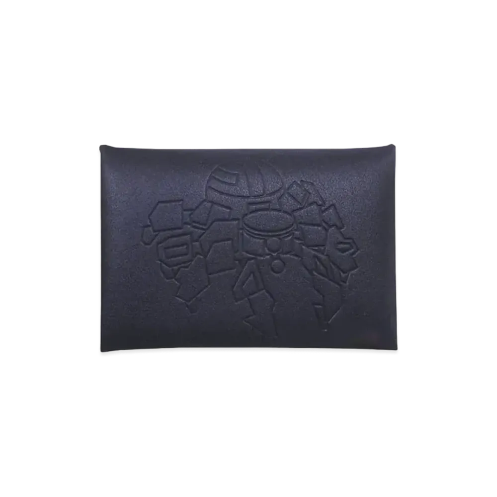 Hermes Calvi Robot Swift "Blue Indigo/Silver"
