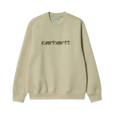 Carhartt WIP Carhartt Sweatshirt "Wall/Cypress"
