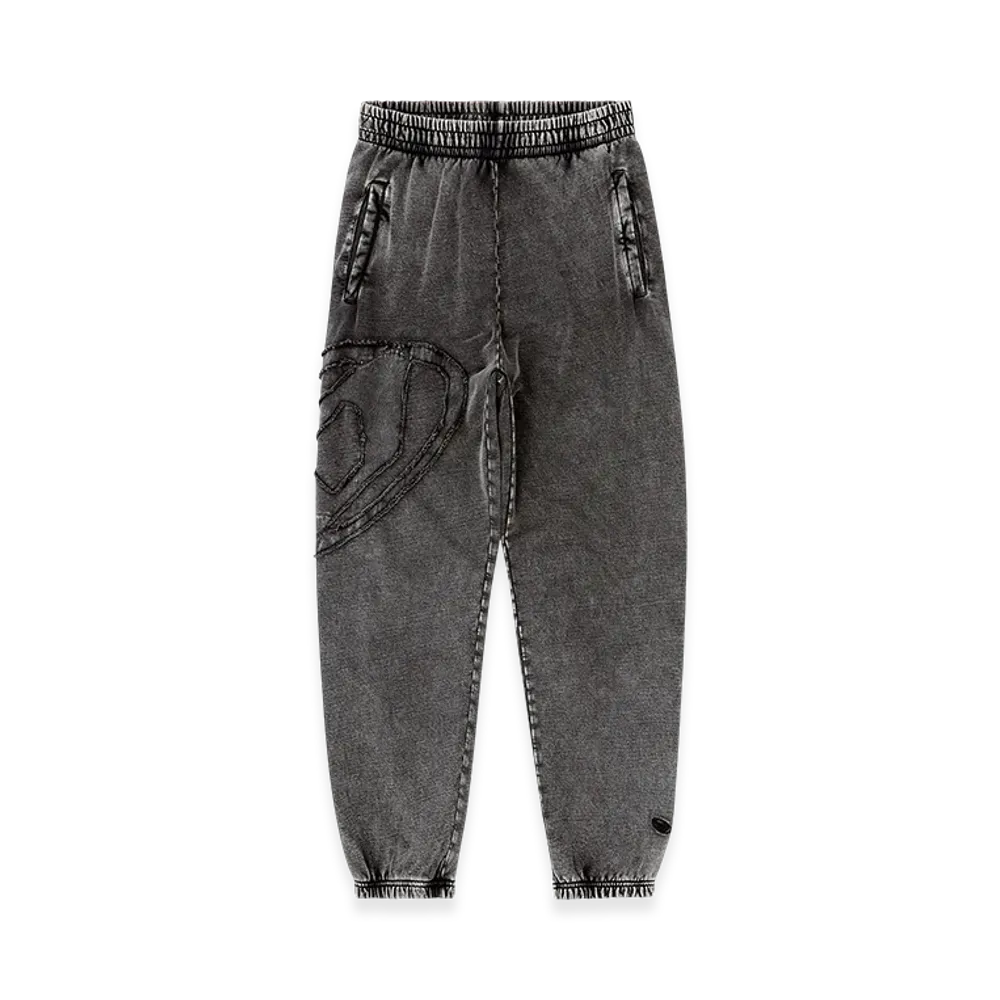 Diesel P-Marky-Den Sweatpants "Dark Grey"