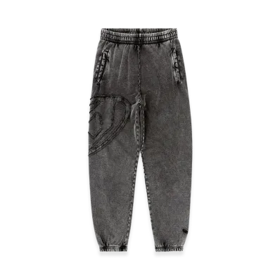 Diesel P-Marky-Den Sweatpants "Dark Grey"
