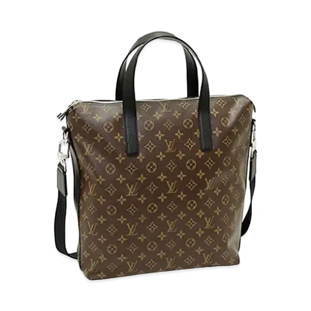 Louis Vuitton Monogram Macassar Kitan
