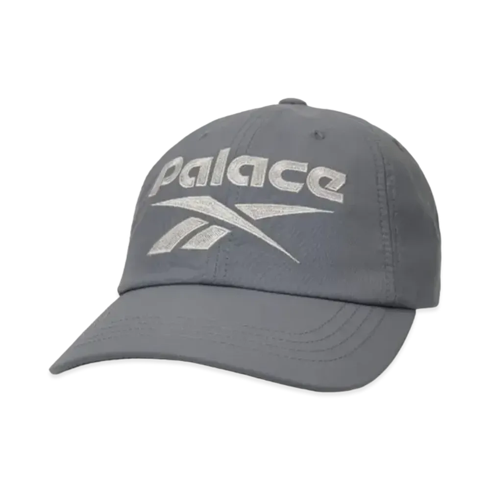 PALACE x Reebok Cap "Grey"