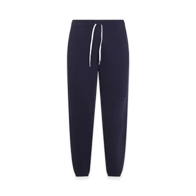 Polo Ralph Lauren Women's Trousers "Navy Blue"