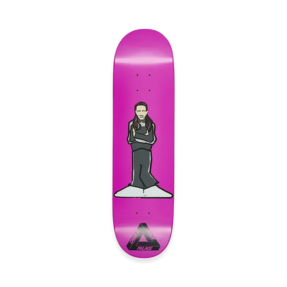PALACE Charlie Pro S42 8.5 "Pink"