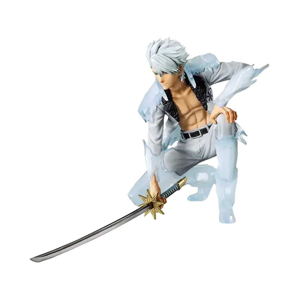 BANDAI "Ichiban Kuji" -BLEACH Stirring Souls vol.5- B Prize Toshiro Hitsugaya MASTERLISE
