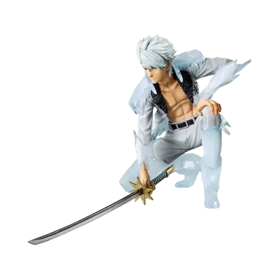 BANDAI "Ichiban Kuji" -BLEACH Stirring Souls vol.5- B Prize Toshiro Hitsugaya MASTERLISE