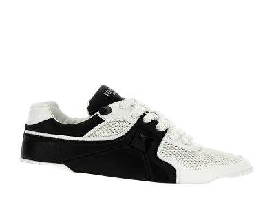 Valentino Garavani one Stud Xl Sneakers "White/Black"