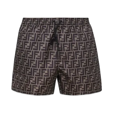 FENDI Sea Clothing "Brown"