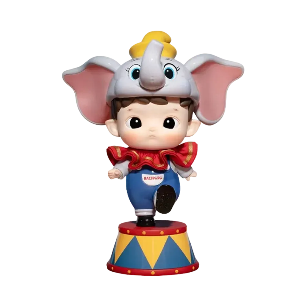 POP MART HACIPUPU x Dumbo