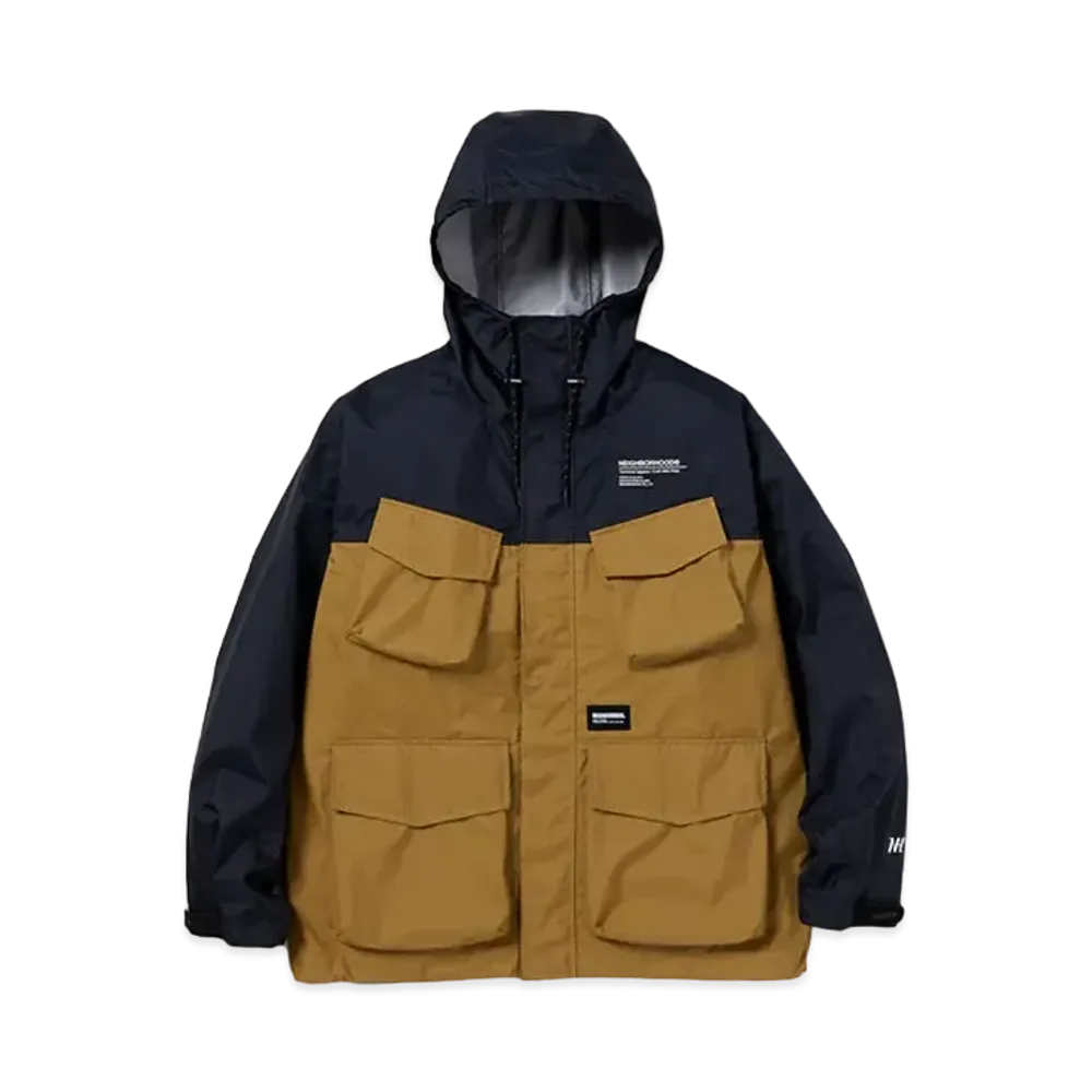 NEIGHBORHOOD Mountain Parka "Khaki"