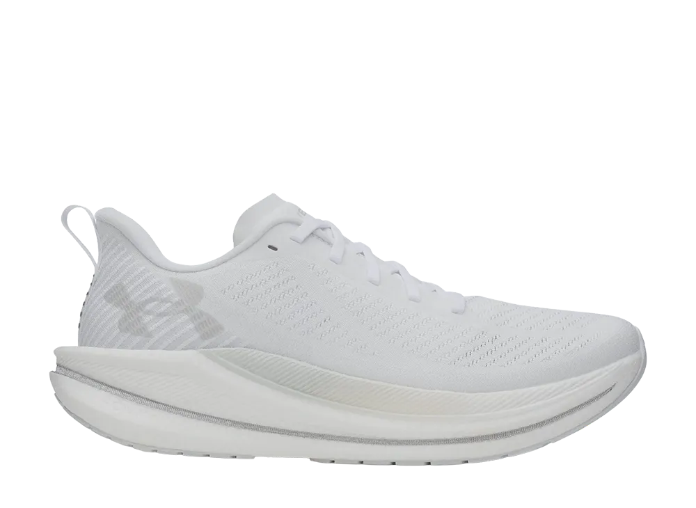 Under Armour UA Velocity SPD "White/Halo Gray/Mod Gray"
