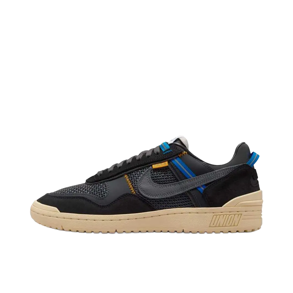 UNION × Nike Field General SP "Black"
