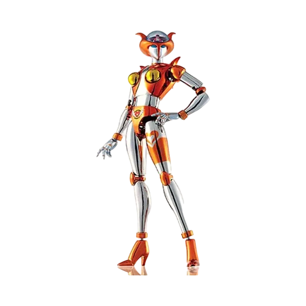 SOUL OF CHOGOKIN GX-08MA Mazinger Angels Aphrodite APHRODAI A