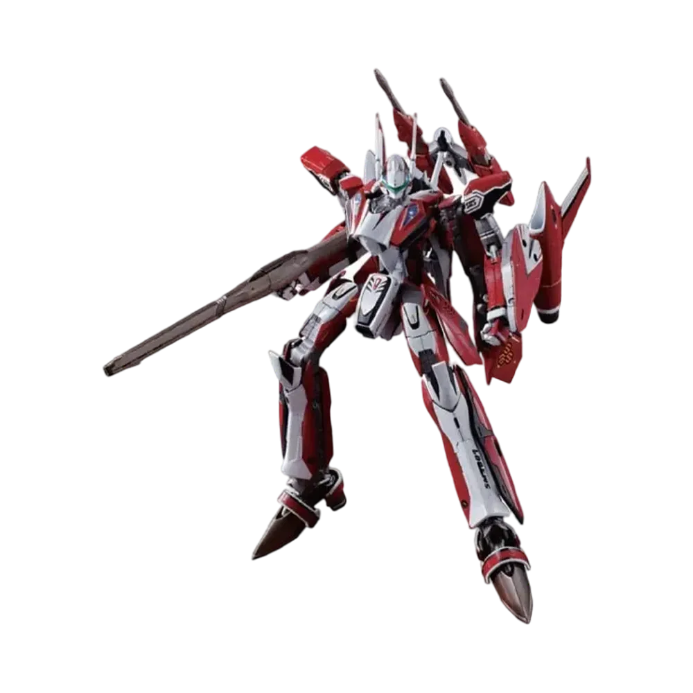 DX CHOGOKIN YF-29 Durandal Valkyrie (Saotome Alto machine)
