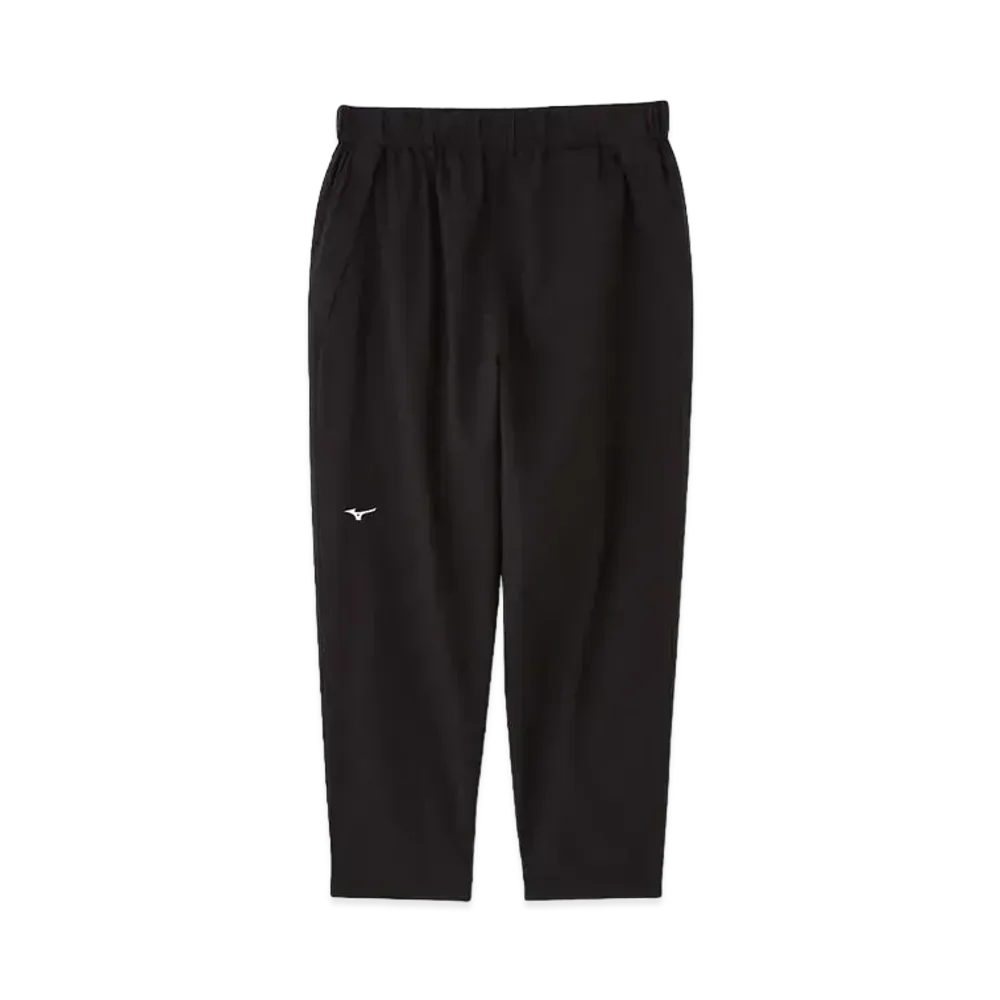 MIZUNO For Margaret Howell Water Reparent Pants [Men's] "Black"