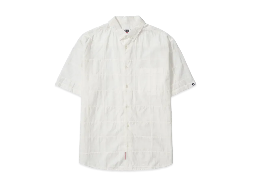 Supreme x GOODENOUGH Patchwork S/S Shirt Supreme x GOODENOUGH Patchwork S/S Shirt