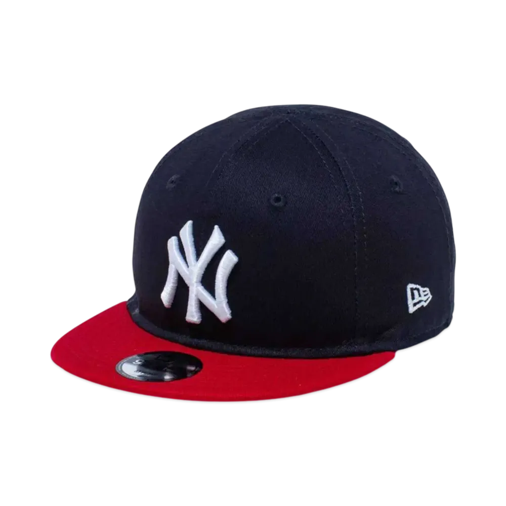 NEW ERA My 1st 9Fifty New York Yankees "Navy/Scarlet"