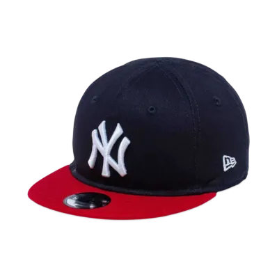 NEW ERA My 1st 9Fifty New York Yankees "Navy/Scarlet"