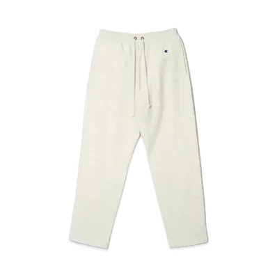 Champion x N.HOOLYWOOD Reverse Weave Sweatpants "Oatmeal"