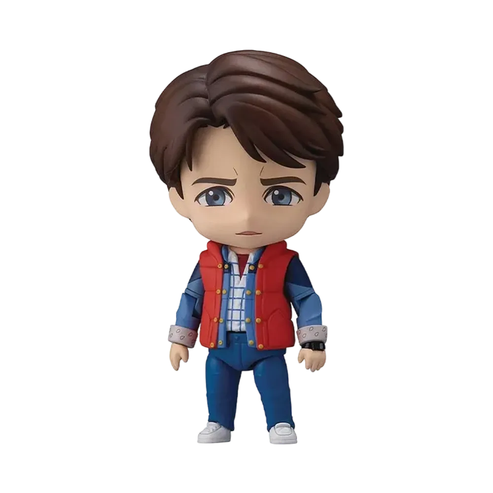Good Smile Company / 1000Toys "Nendoroid" -Nendoroid Marty McFly- Marty McFly