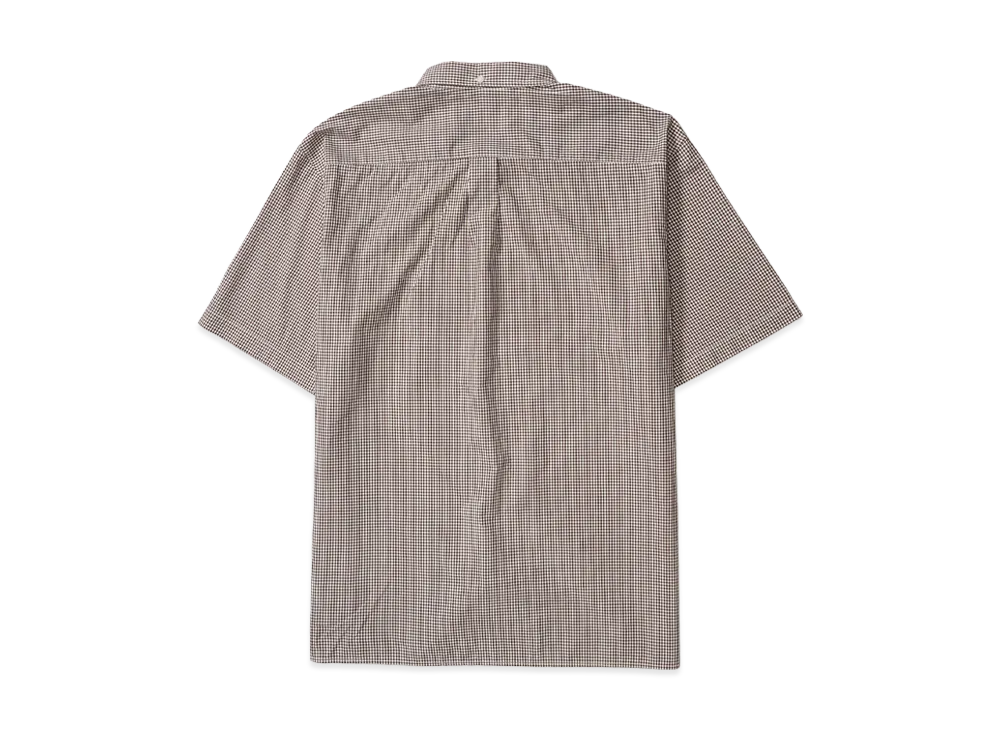 Supreme Gingham S/S Shirt 