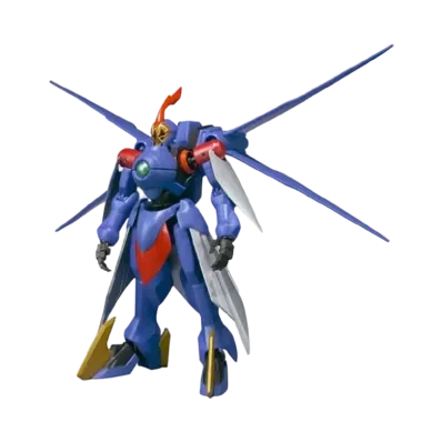 ROBOT SPIRITS <SIDE KMF> Shinfu