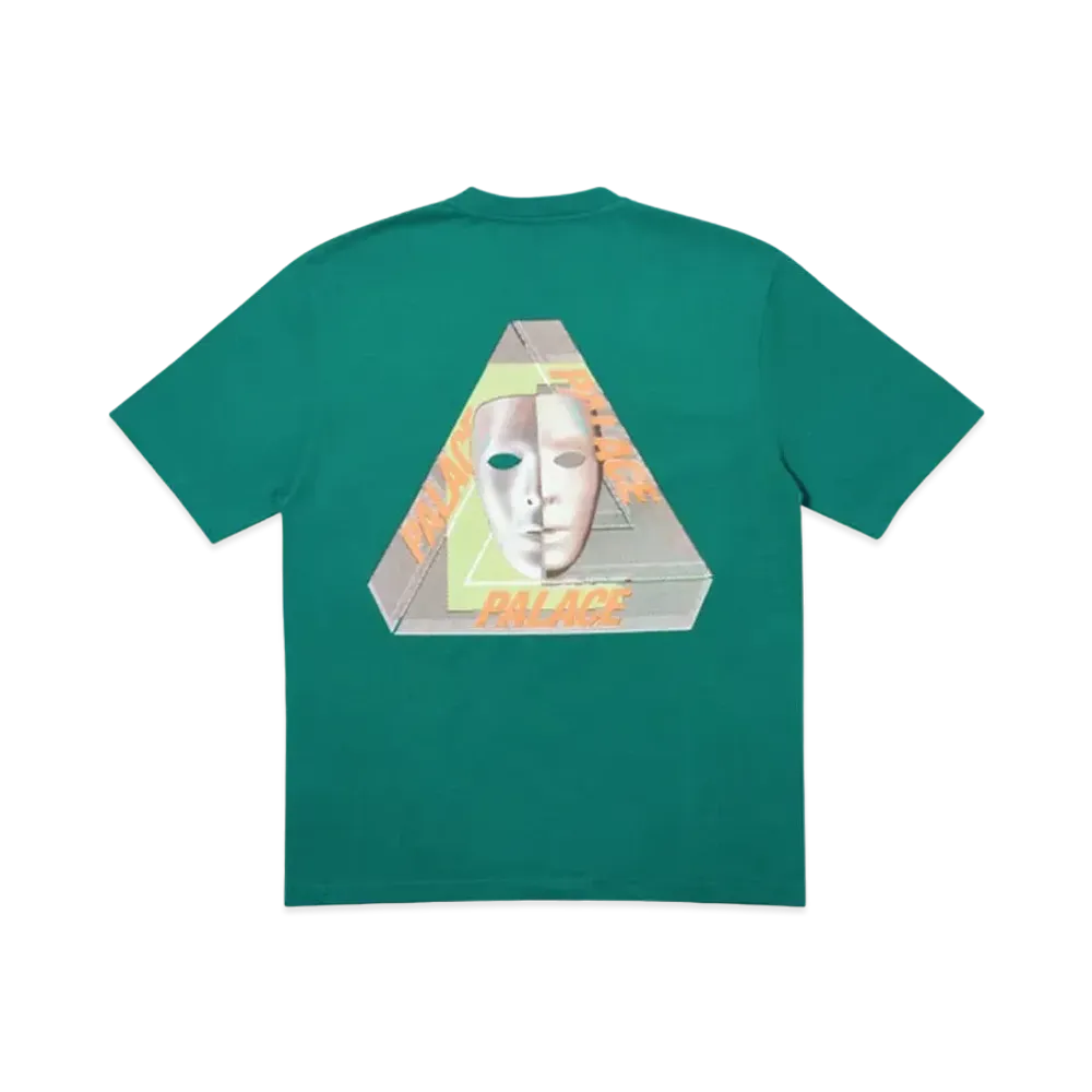 PALACE Tri-Bury T-Shirt "Green"