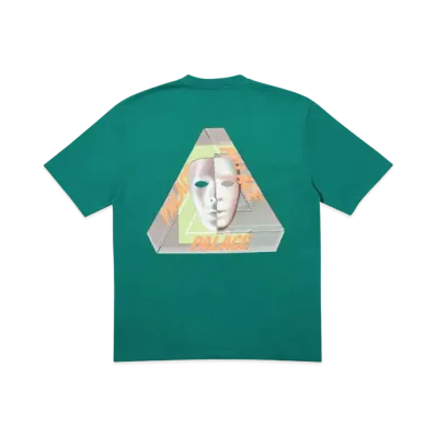 PALACE Tri-Bury T-Shirt "Green"