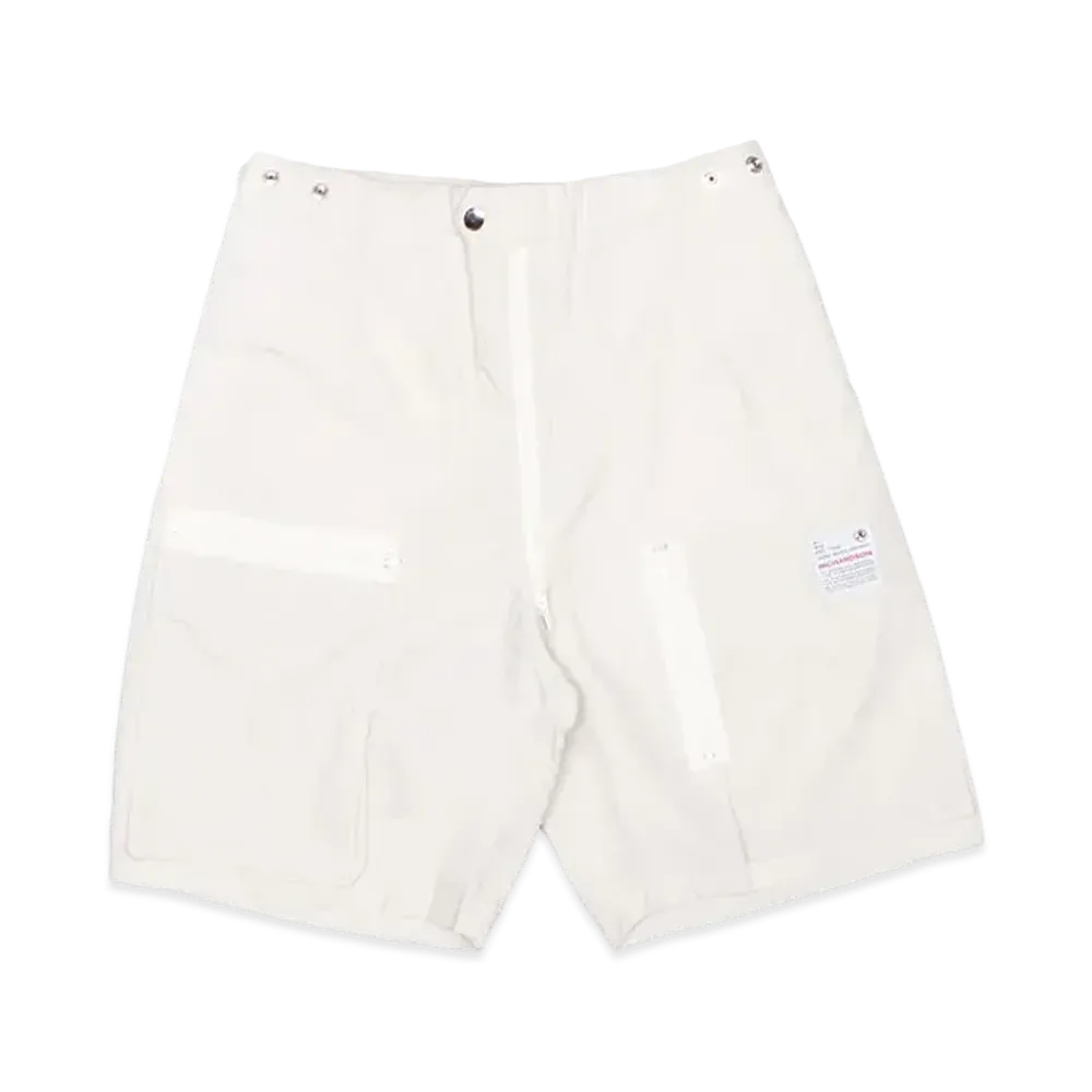 Richardson Flight Shorts "Natural"