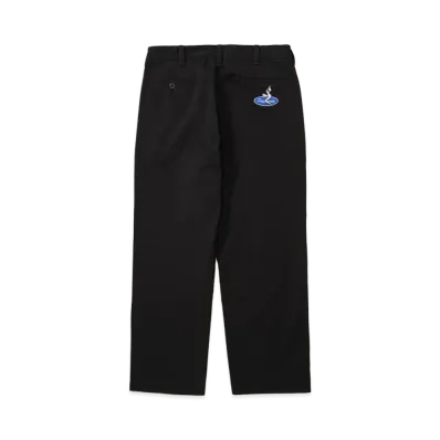 Supreme Chino Pant "Black" (25SS)