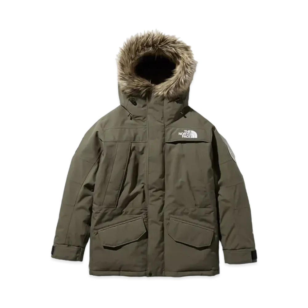 The North Face Antarctica Parka "New Taupe"