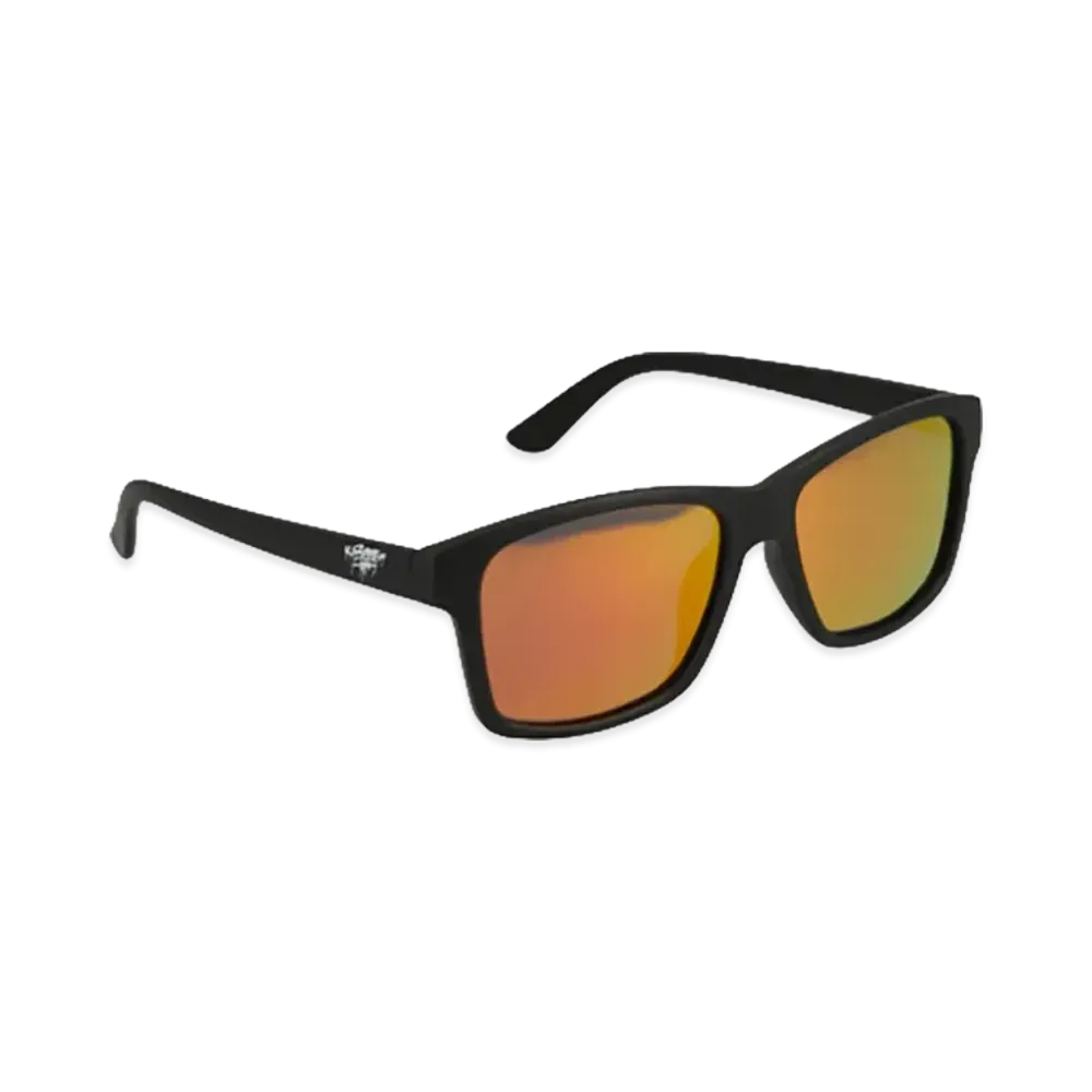 WIND AND SEA x IT'S A LIVING Sunglasses "Black/Orange"