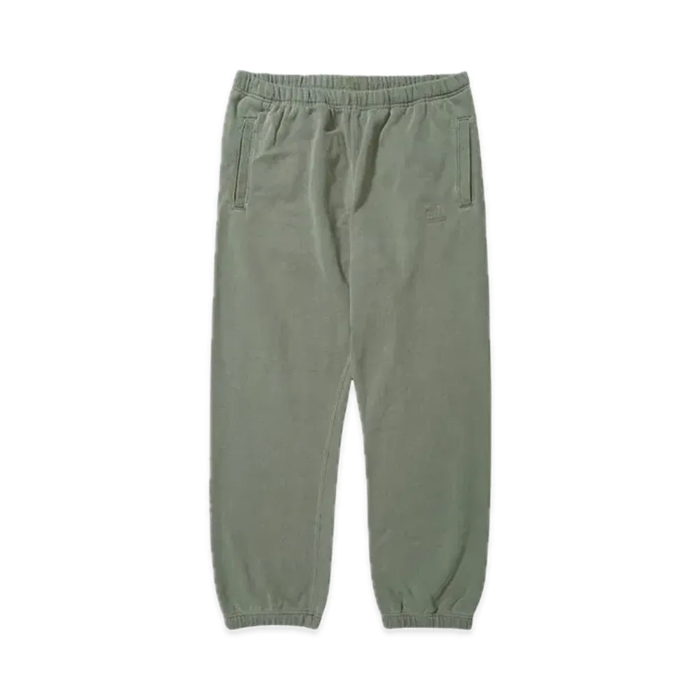 Supreme x The North Face Pigment Printed Sweatpant "Olive"